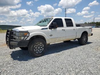  Salvage Ford F-250