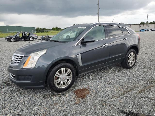  Salvage Cadillac SRX
