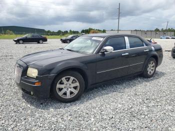  Salvage Chrysler 300