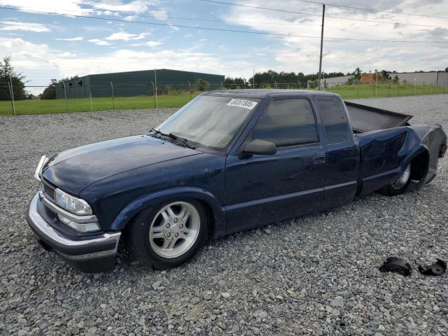  Salvage Chevrolet S-10