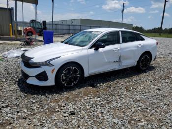  Salvage Kia K5
