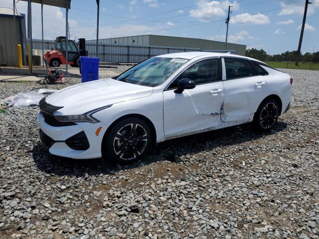  Salvage Kia K5