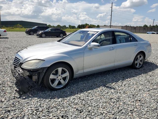  Salvage Mercedes-Benz S-Class