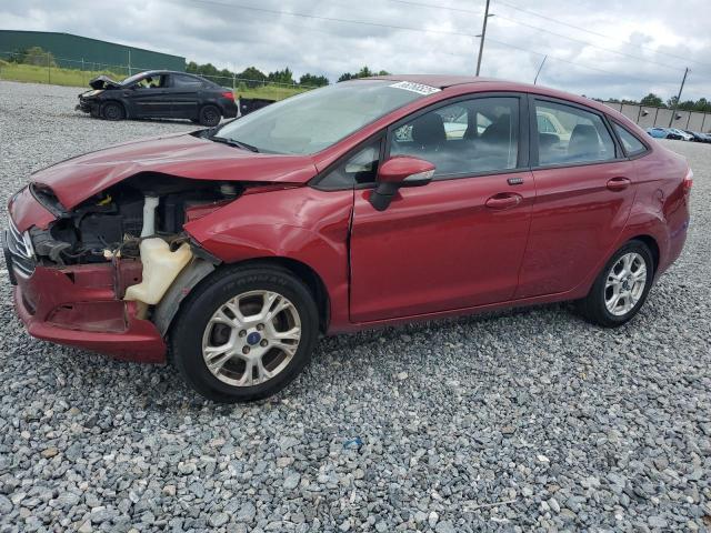  Salvage Ford Fiesta