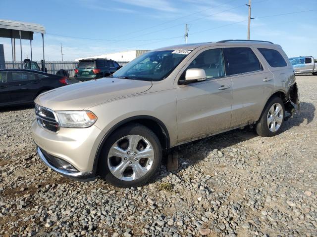  Salvage Dodge Durango