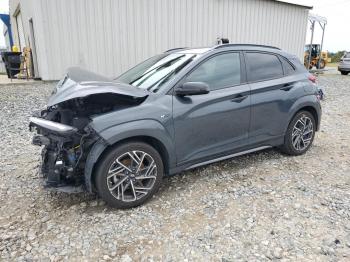  Salvage Hyundai KONA