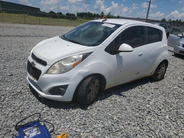  Salvage Chevrolet Spark