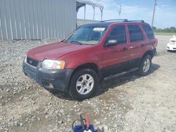  Salvage Ford Escape