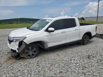  Salvage Honda Ridgeline