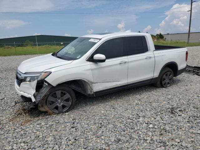  Salvage Honda Ridgeline