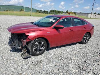  Salvage Honda Insight