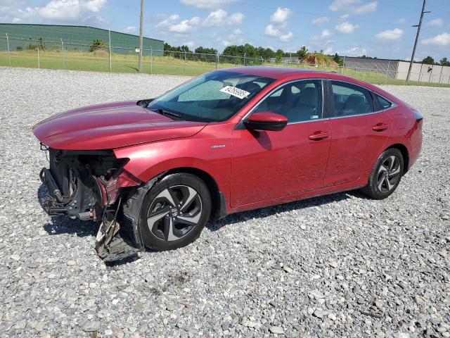  Salvage Honda Insight