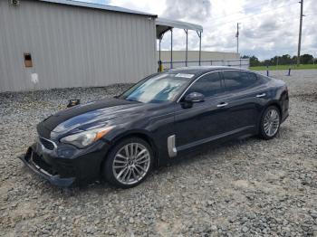  Salvage Kia Stinger