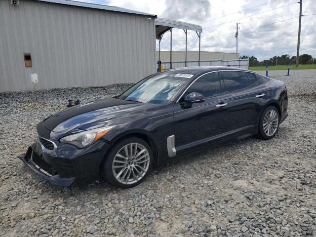  Salvage Kia Stinger
