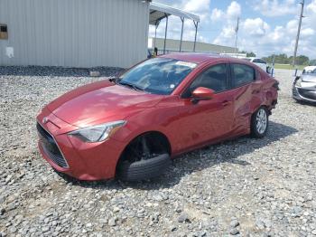  Salvage Toyota Yaris