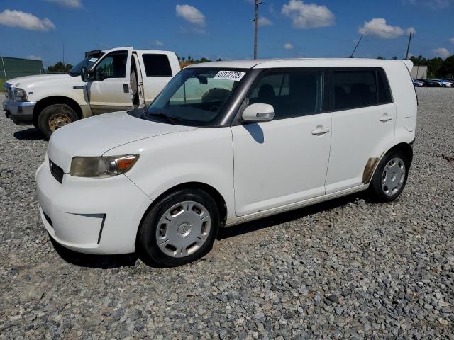 Salvage Toyota Scion