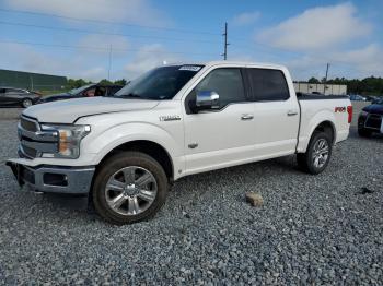  Salvage Ford F-150