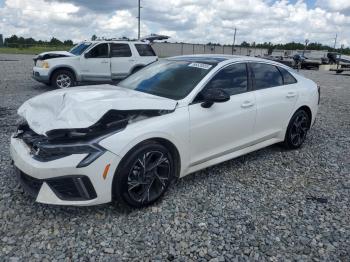  Salvage Kia K5