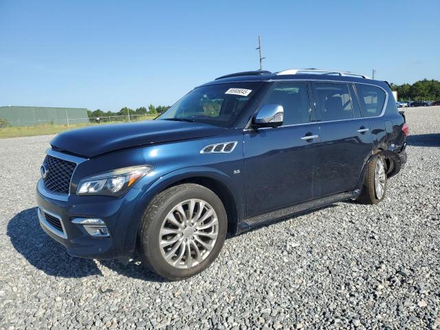  Salvage INFINITI Qx