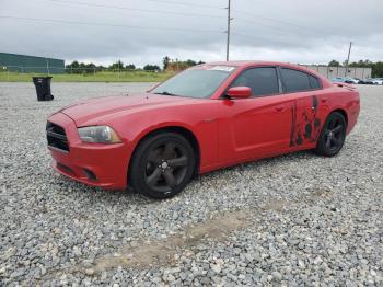  Salvage Dodge Charger