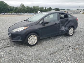  Salvage Ford Fiesta