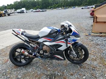  Salvage BMW S