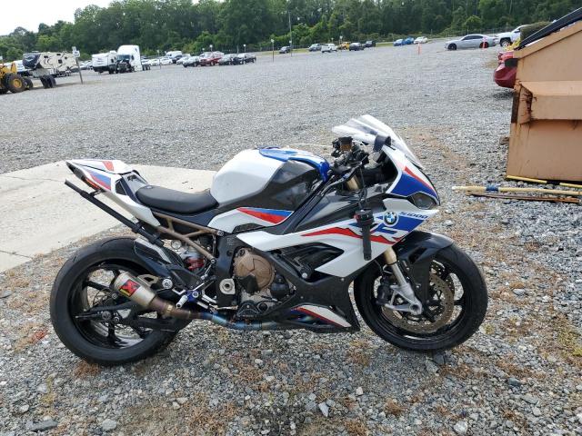  Salvage BMW S