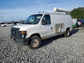  Salvage Ford Econoline