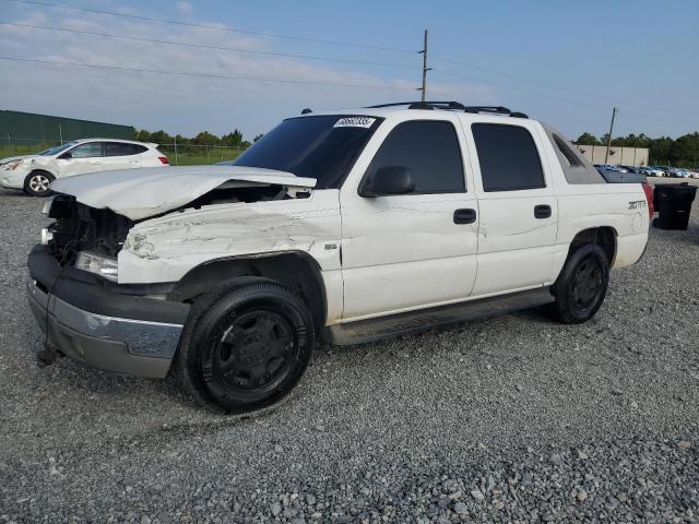  Salvage Chevrolet Avalanche