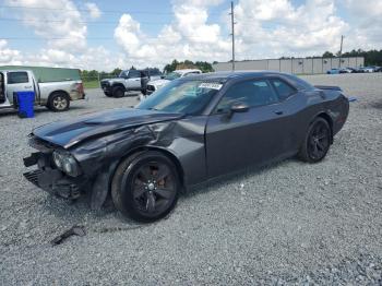  Salvage Dodge Challenger