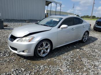  Salvage Lexus Is