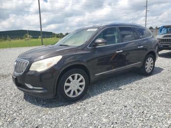  Salvage Buick Enclave