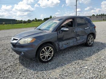  Salvage Acura RDX