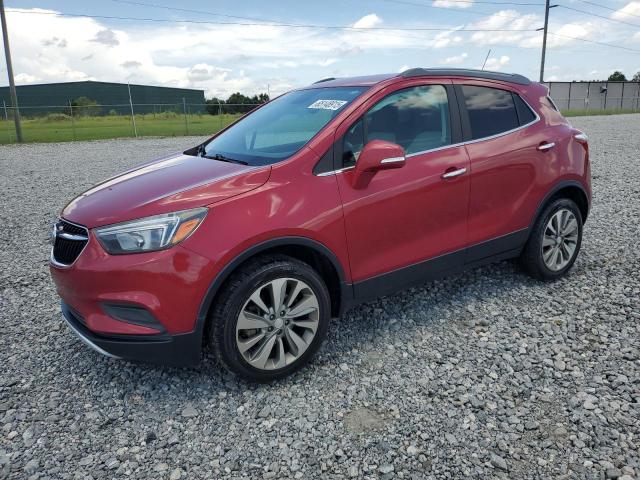  Salvage Buick Encore