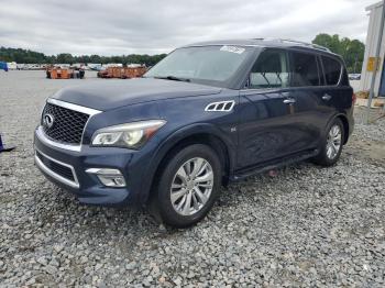  Salvage INFINITI Qx