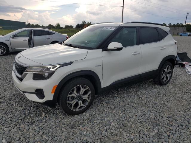  Salvage Kia Seltos