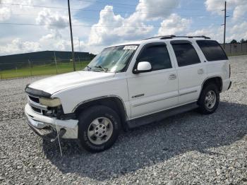  Salvage Chevrolet Tahoe