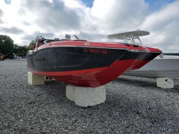  Salvage Mastercraft X22