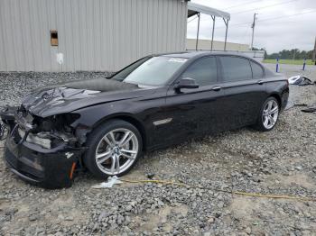  Salvage BMW 7 Series