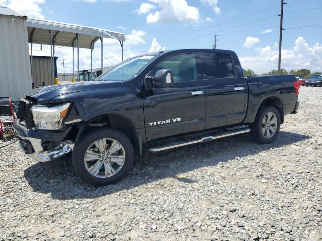  Salvage Nissan Titan