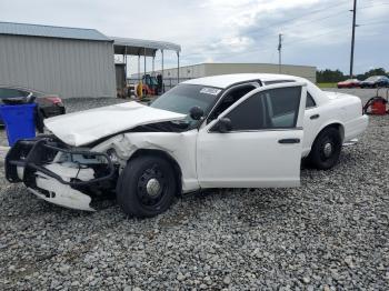  Salvage Ford Crown Vic