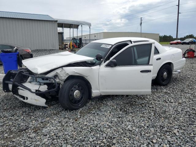  Salvage Ford Crown Vic