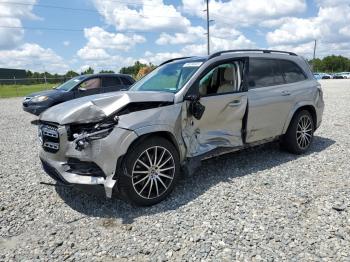  Salvage Mercedes-Benz Gls-class