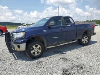  Salvage Toyota Tundra