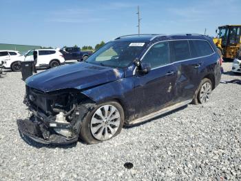  Salvage Mercedes-Benz Gls-class