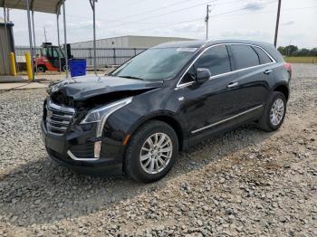  Salvage Cadillac XT5
