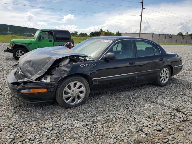  Salvage Buick Park Ave