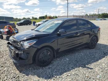  Salvage Kia Rio