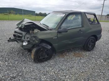  Salvage Suzuki Vitara