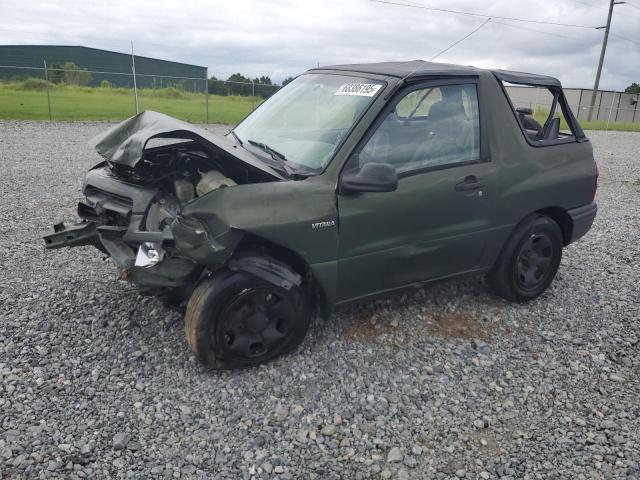  Salvage Suzuki Vitara